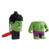 Tribe Maikii Pen Drive Marvel 16GB Hulk - 8034135437440