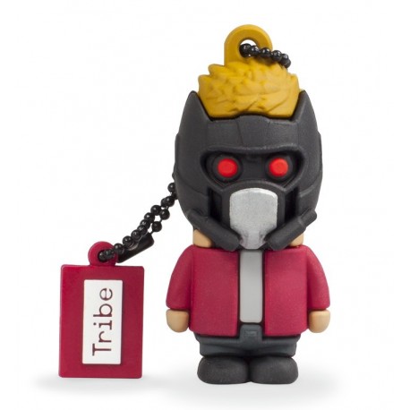 Tribe Maikii Pen Drive Marvel 16GB Star-Lord - 8057733135419