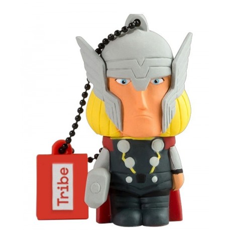 Tribe Maikii Pen Drive Marvel 16GB Thor - 8034135437457