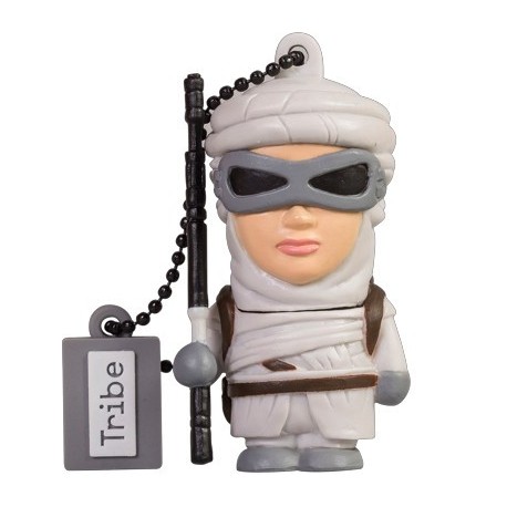 Tribe Maikii Pen Drive Star Wars 16GB Rey - 8055742128859