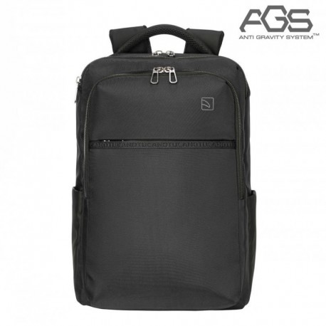 Tucano AGS Gravity Marte backpack 15.6'' Black - 8020252118379