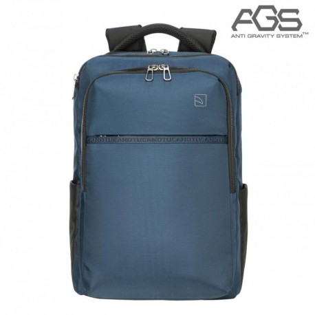 Tucano AGS Gravity Marte backpack 15.6'' Blue - 8020252118362