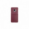Tucano Bicolor Galaxy S9 Bordeaux - 8020252095953