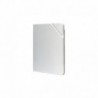 Tucano Metal iPad Air 10.9'' Silver - 8020252166547