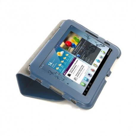 Tucano Piatto Samsung Galaxy Tab2 7'' Blue - 8020252014411