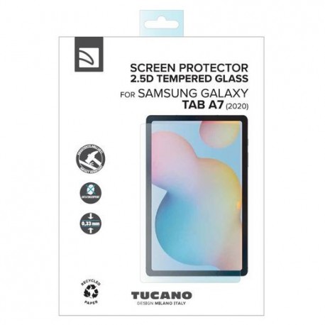 Tucano Screen Protector Samsung Galaxy Tab A7 10.4 v2020 - 8020252164918