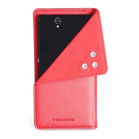 Tucano Tape universal case L Red - 8020252052741