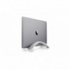 twelve south BookArc for MacBook Silver - 0811370023212