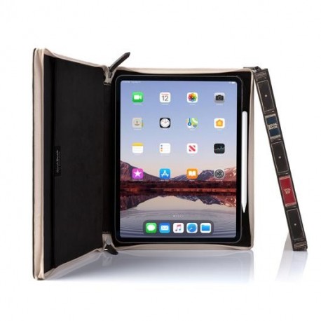 twelve south BookBook Case iPad Pro 11" v2020 - 0811370023298
