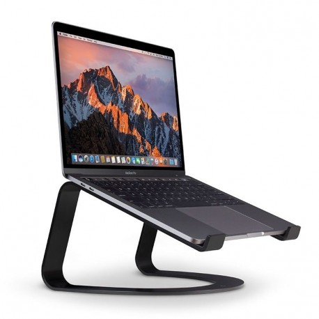 twelve south Curve for MacBook Black - 0811370021607