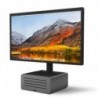 twelve south HiRise Pro for iMac/Cinema Display Gunmetal - 0811370021713