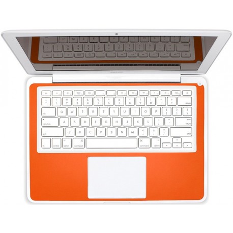 twelve south SurfacePad Colors 13'' Orange Crush - 0851522002160