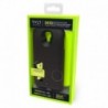 Tylt Energi Samsung Galaxy S4 Black/green - 0781420050096