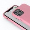 Woodcessories Bio iPhone 12/12 Pro Coral Pink - 4260382637966