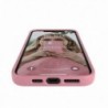 Woodcessories Bio iPhone 12/12 Pro Coral Pink - 4260382637966