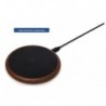 Woodcessories EcoPad Qi Charger - 4260382634200
