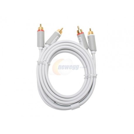 XtremeMac Cabo XtremeHD Analog Audio - 0842603003787