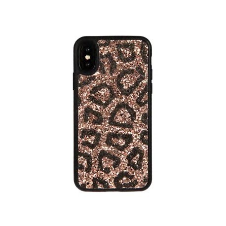 Benjamins Animalier iPhone X/XS Leo Gold