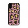 Benjamins Animalier iPhone X/XS Leo Pink