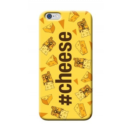 Benjamins Insta iPhone 6/6s cheese - 8034115948300