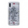 Silvia Tosi Liquid Case iPhone X/XS Champagne