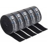 Sandberg Cable Velcro Strap 5-pack - 5705730520334