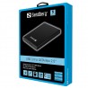 Sandberg USB 3.0 to SATA Box 2.5'' - 5705730133893