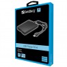 Sandberg USB Floppy Drive - 5705730133503