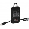 Tribe Maikii Cabo keyline USB-lightning Star Wars Darth Vader - 8057733136409