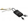 Tribe Maikii Cabo keyline USB-lightning Star Wars Darth Vader - 8057733136409