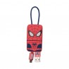 Tribe Maikii Cabo keyline USB-microUSB Marvel Spiderman - 8057733135549