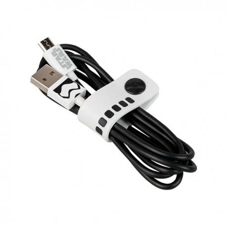 Tribe Maikii Cabo USB-lightning Star Wars Stormtrooper - 8054392653421