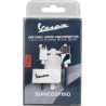 Tribe Maikii Cabo USB-microUSB Vespa Biancospino - 8054392653315