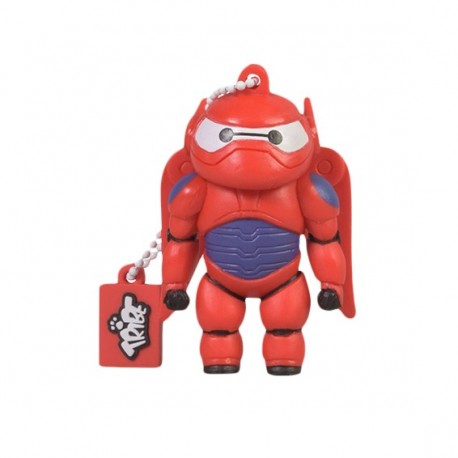 Tribe Maikii Pen Drive Pixar Big Hero 6 16GB Baymax Armoured - 8055742129061
