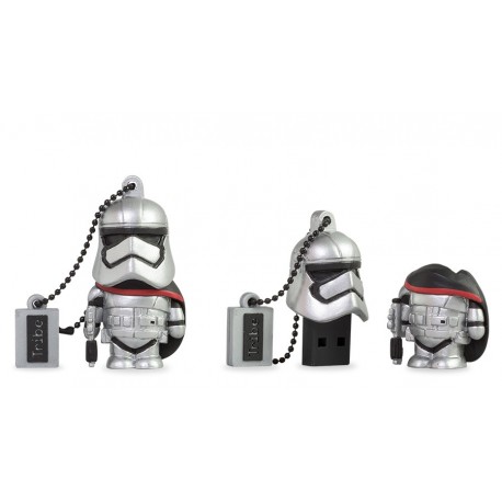 Tribe Maikii Pen Drive Star Wars 16GB Captain Phasma - 8055742128811