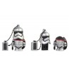 Tribe Maikii Pen Drive Star Wars 16GB Captain Phasma - 8055742128811