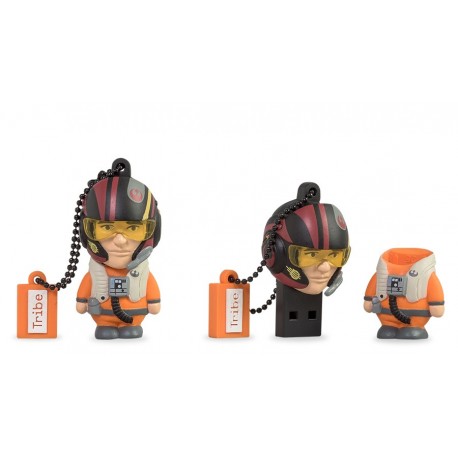 Tribe Maikii Pen Drive Star Wars 16GB Poe - 8055742128842