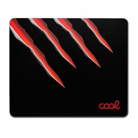 COOL Tapete para Rato Gaming Vermelho - 8434847041933