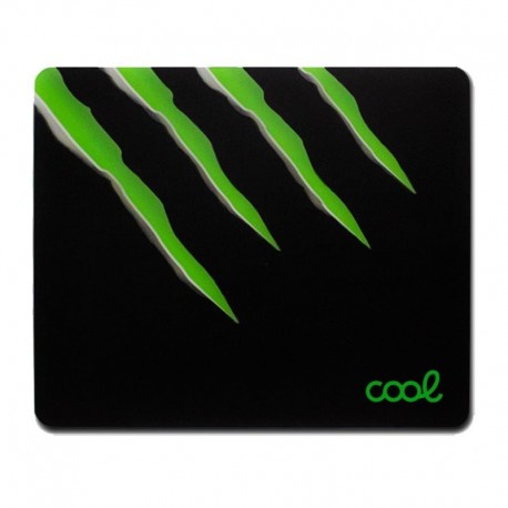 COOL Tapete para Rato Gaming Verde - 8434847041926