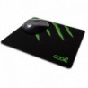 COOL Tapete para Rato Gaming Verde - 8434847041926