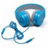 COOL Auriculares Jack 3,5 mm Toronto com Micro Azul - 8434847056197