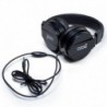 COOL Auriculares Jack 3,5 mm Toronto com Micro Preto - 8434847045818