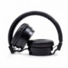 COOL Auriculares Jack 3,5 mm Toronto com Micro Preto - 8434847045818
