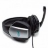 COOL Auriculares Stereo PC / PS4 / PS5 / Xbox Gaming Bremen Iluminação + Adaptador Audio - 8434847045801