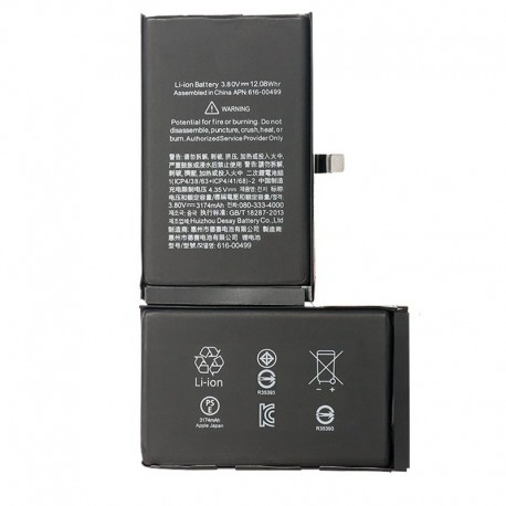COOL Bateria Compatível para iPhone XS Max - 8434847048581