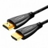 COOL Cabo HDMI a HDMI Audio-Video Universal 3 metros Ultra 4K - 8434847038681