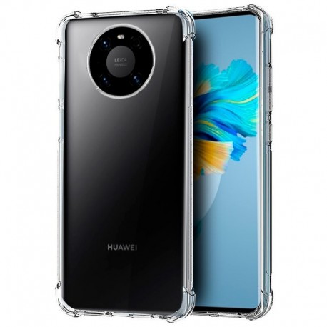 COOL Capa para Huawei Mate 40 Pro / 40 Pro Plus Anti-Shock Transparente - 8434847046594