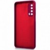 COOL Capa para Huawei P Smart 2021 Cover Vinho - 8434847052298