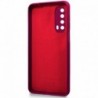 COOL Capa para Huawei P Smart 2021 Cover Vinho - 8434847052298