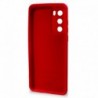 COOL Capa para Huawei P40 Cover Vermelho - 8434847037684